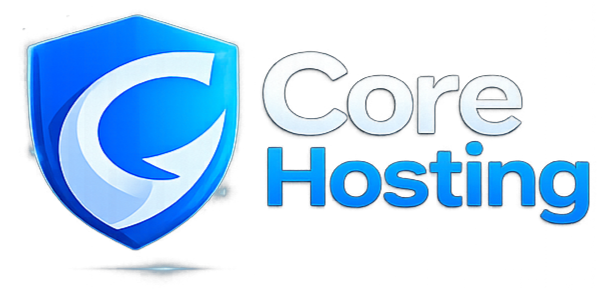 CoreHosting logo